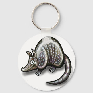 Llavero Armadillo