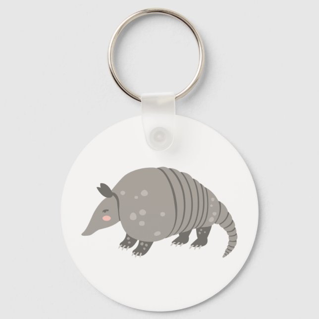 Llavero Armadillo (Anverso)