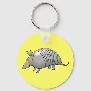 Llavero Armadillo lindo