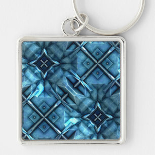 Llavero Armadura de ciencia ficción futurista 1