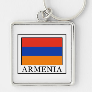 Llavero Armenia