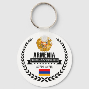 Llavero Armenia