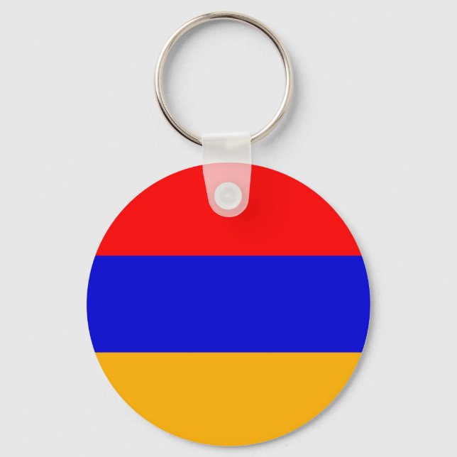 Llavero Armenia (Anverso)