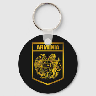 Llavero Armenia Emblem