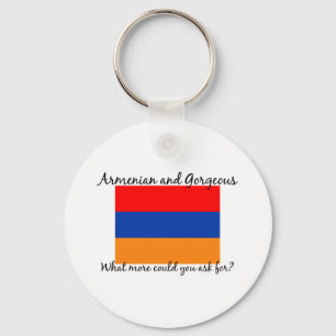 Llavero Armenio y magnífico