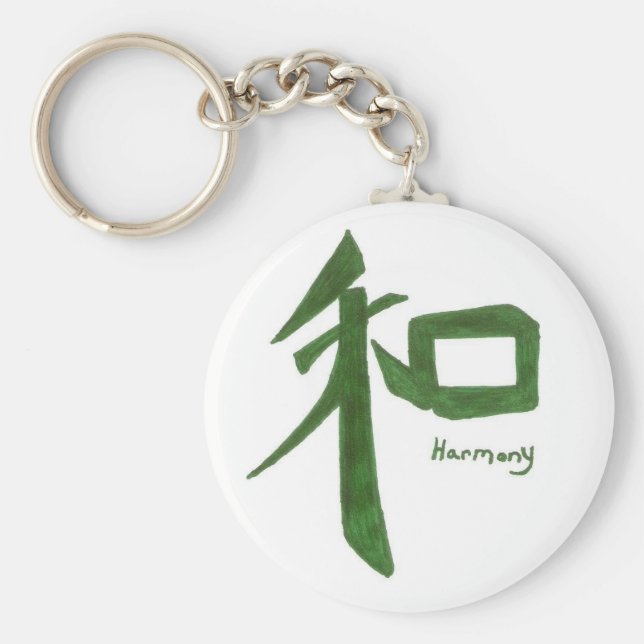 Llavero Armonía (Frente)