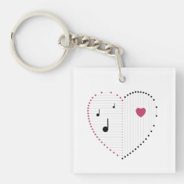 Llavero Armonía del amor