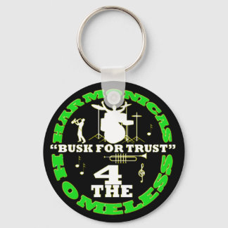 Llavero Armonicas para personas sin hogar