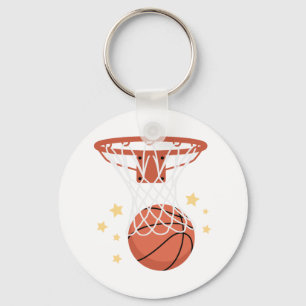 Llavero Aro de baloncesto