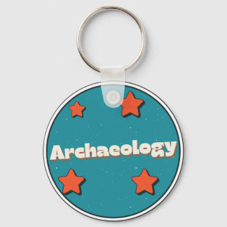 Llavero Arqueología