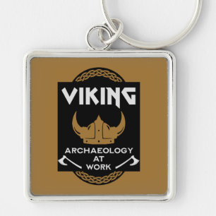 Llavero Arqueología de Viking