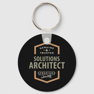 Llavero Arquitecto de soluciones