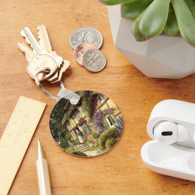 Llavero Arquitectura de época, Casa de campo (Escritorio )