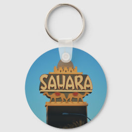 Llavero Arquitectura emblemática del Casino de Las Vegas S