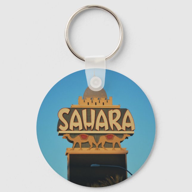 Llavero Arquitectura emblemática del Casino de Las Vegas S (Anverso)