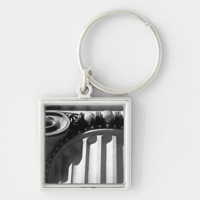 Llavero Arquitectura NYC III (Frente)