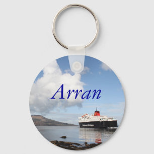 Llavero Arran, Escocia