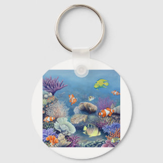 Llavero Arrecife de coral