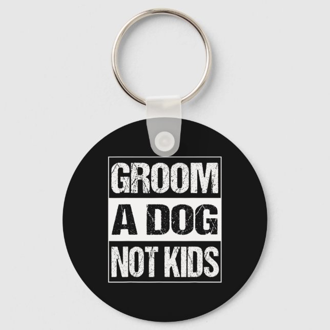 Llavero Arreglar A Un Perro (Anverso)