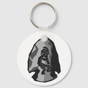 Llavero Arrowhead Kokopelli
