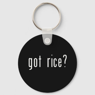 Llavero ¿arroz conseguido?