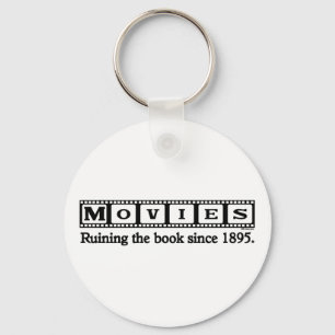 Llavero Arruinar el libro