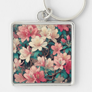 Llavero Art Deco Azalea