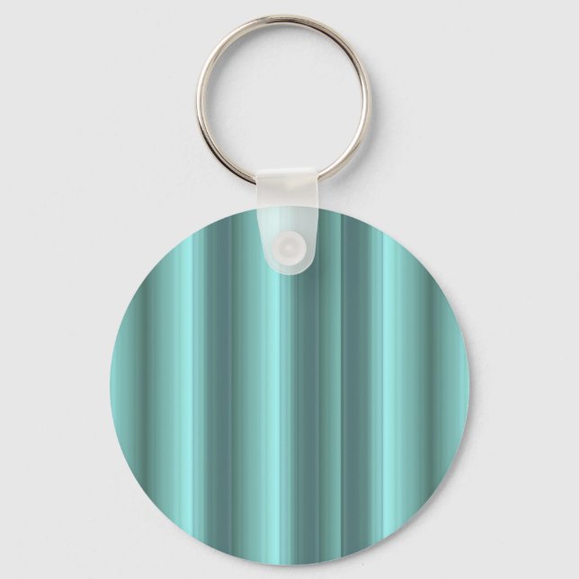 Llavero artdeco grüne Streifen (Anverso)