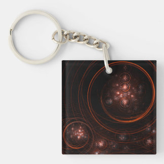 Llavero Arte abstracto de Starlight