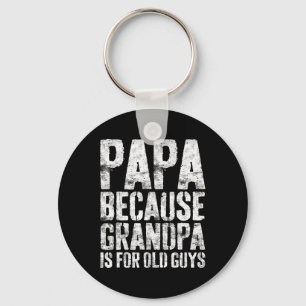 Llavero Arte Abuelo Para Hombres Abuelo Padre Padre Padre 