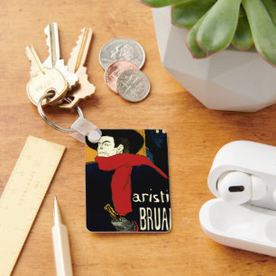 Llavero Arte Antiguo Modernista Ambassadeurs, Toulouse Lau