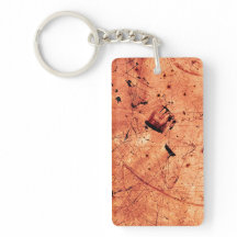 arte contemporáneo burgués y abstracto del naranja