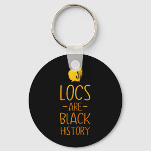 Llavero Arte Cool Locs Para Mujeres Mamá Pelo Afro Histori