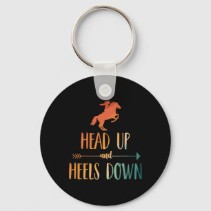 Llavero Arte De Caballo Para Mujeres Chicas Caballo Lover