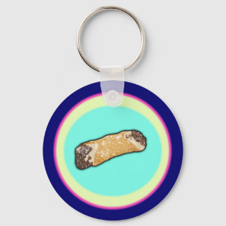 Llavero Arte de Cannoli Cool