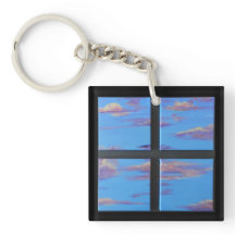 Arte de cielo dimensional