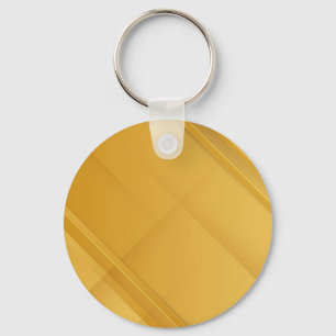 Llavero Arte de fondo de lujo geométrico dorado abstracto