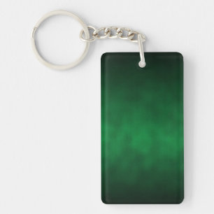 Llavero Arte de fondo ombre gótico verde