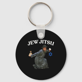 Llavero Arte de Jew Jitsu