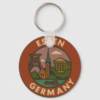 Arte de la ciudad de Essen Alemania