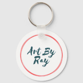 Llavero Arte de Ray 