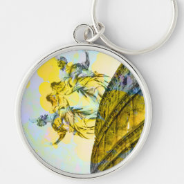 Llavero Arte de Roma de moda en Guay