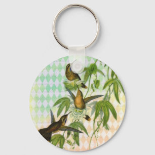 Llavero Arte digital de Hummingbird