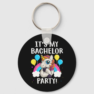 Llavero Arte genial para la despedida de soltero para homb