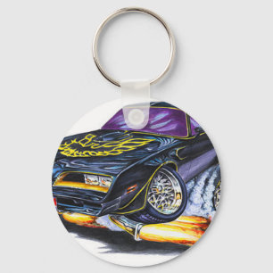 Llavero arte pontíaco trans am