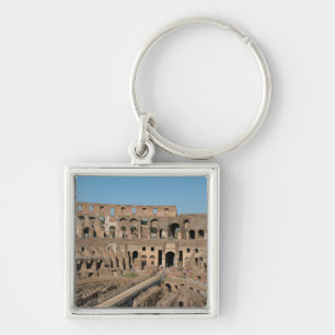 Llavero Arte Romano. El Coliseo o Anfiteatro Flavio 6