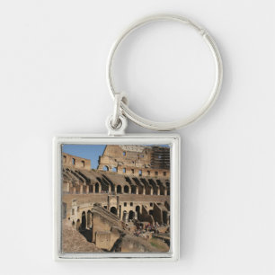 Llavero Arte Romano. El Coliseo o Flavio