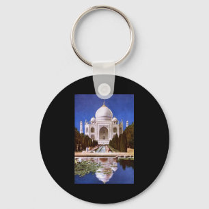Llavero Arte Taj Mahal