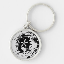 LLAVERO ARTE Y DISEÑO KEYCHAIN