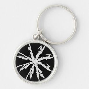 LLAVERO ARTE Y DISEÑO KEYCHAIN